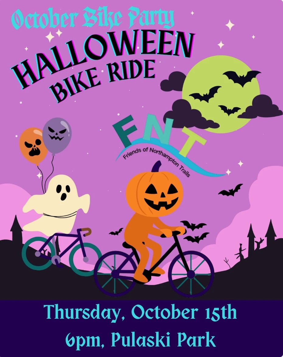 October Bike Party: Halloween Bike Ride