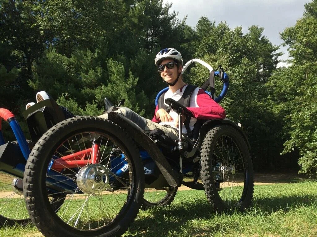 Knobby Tire Ride & Roll