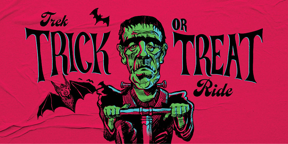Trick or Treat Ride