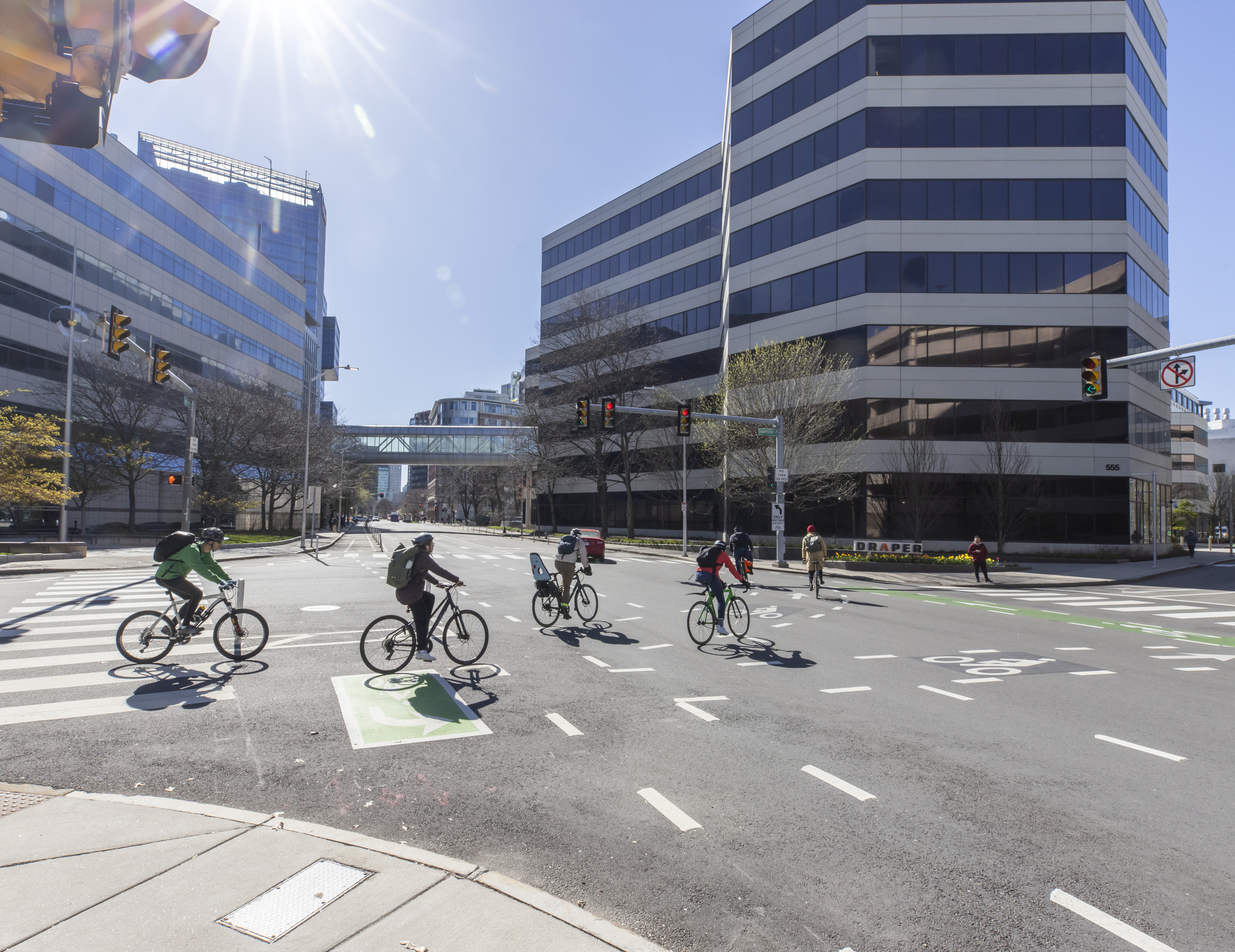 Learn to Bike On Road Skills Workshop