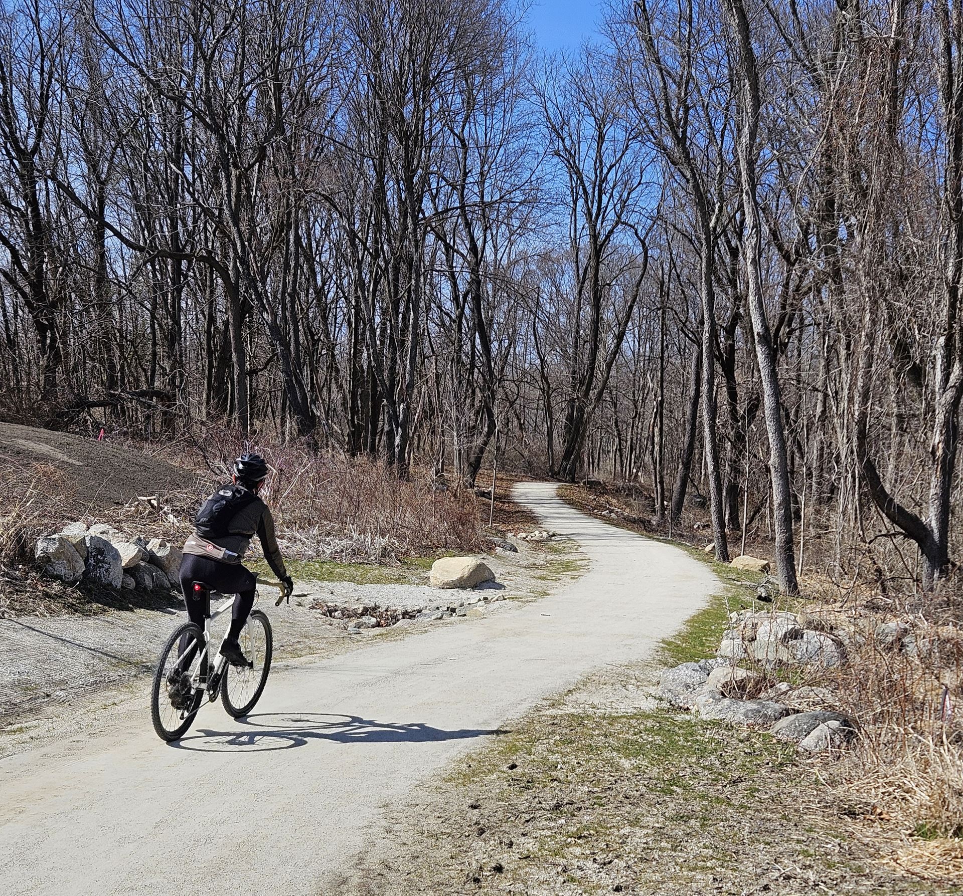 Gravel Tuesday - Concord Legs (31 miles)