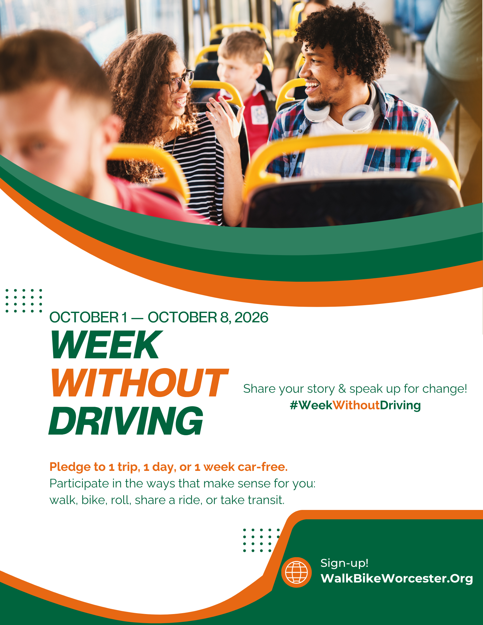 Week Without Driving