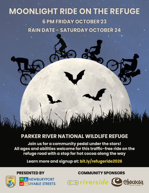 Moonlight Ride on the Refuge