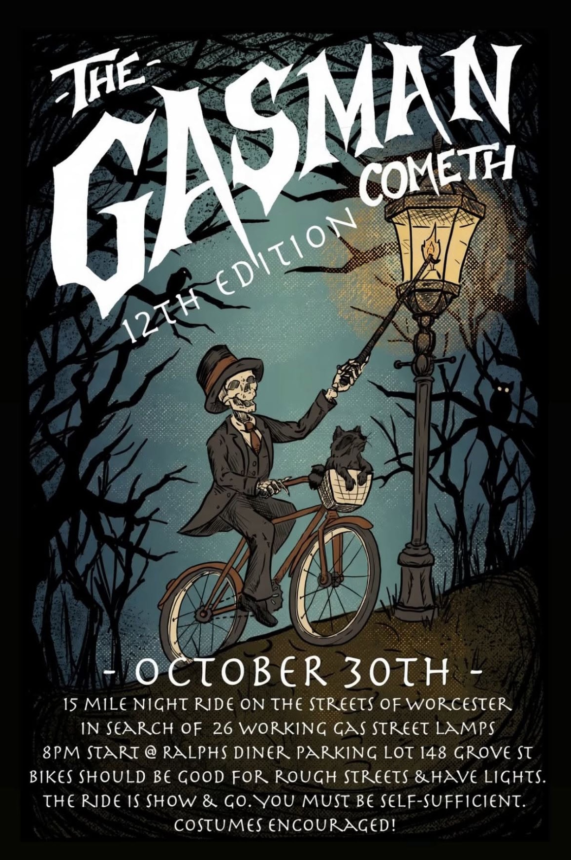 Gas Man Cometh 2026