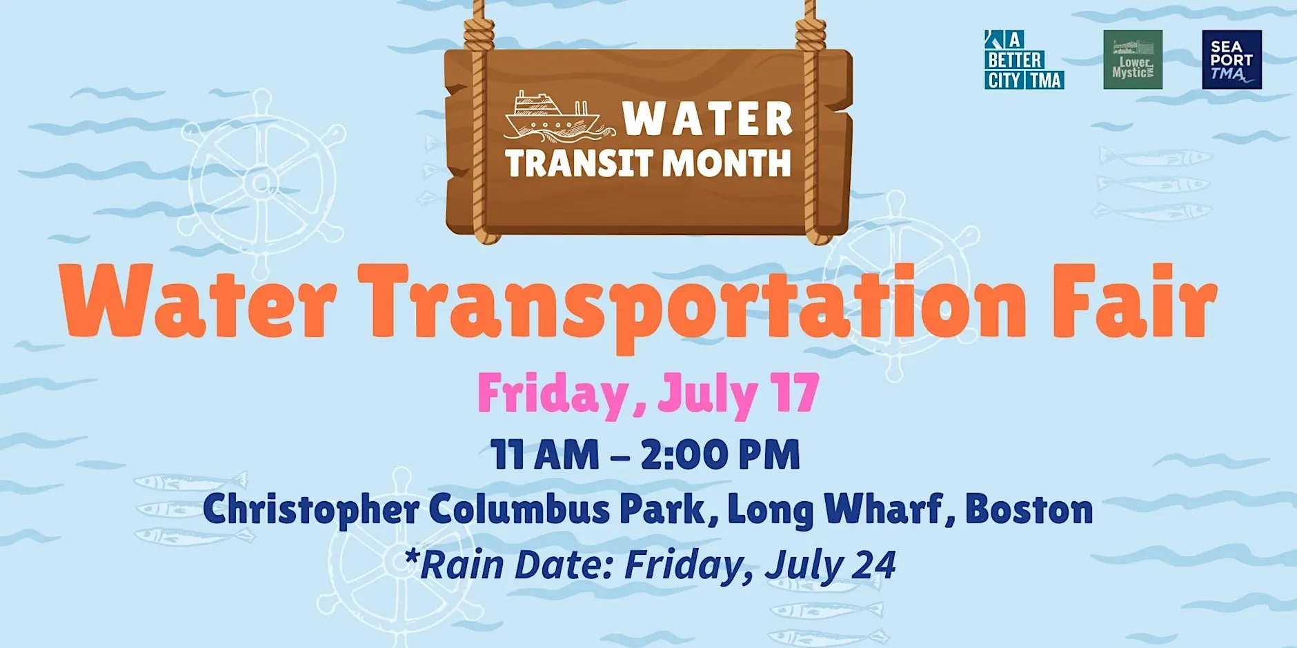 Water Transportation Fair 2026