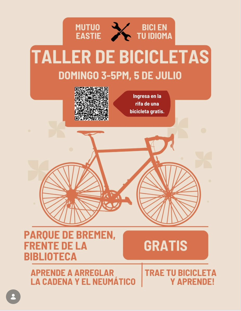 Bici en tu idioma