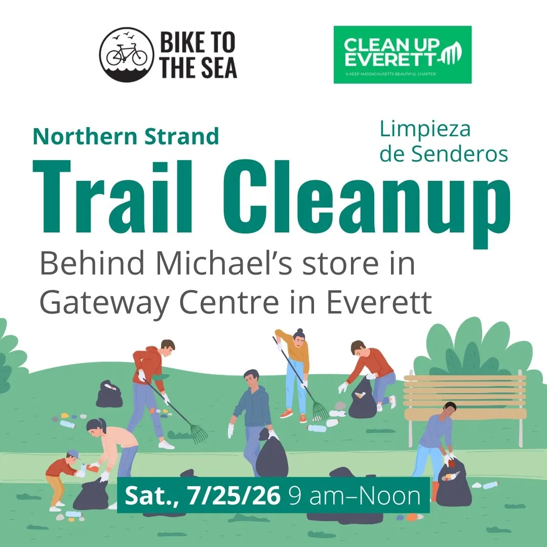 Trail Cleanup ~ Everett