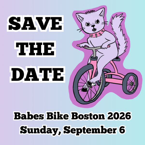 Babes Bike Boston