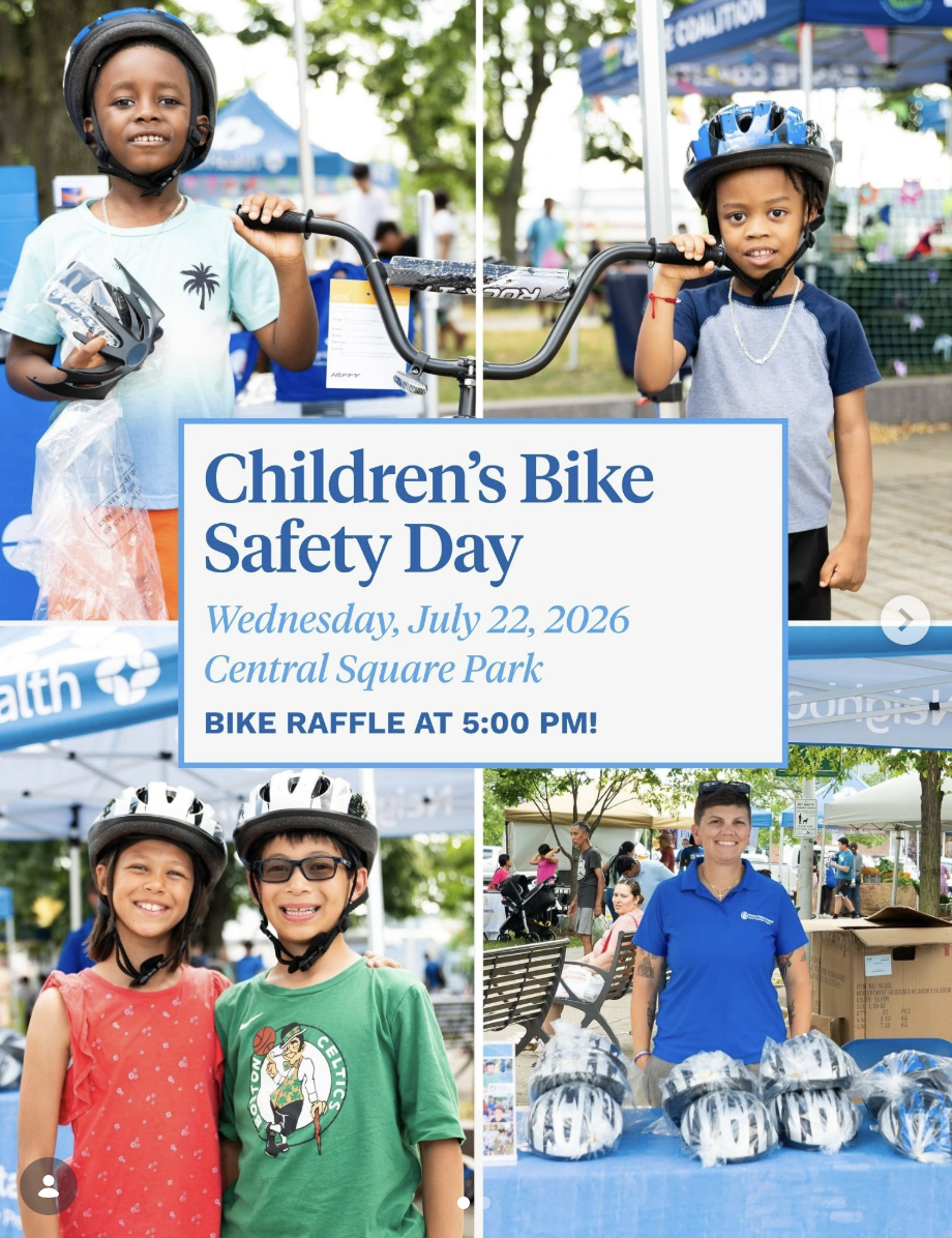 Children's Bike Safety Day