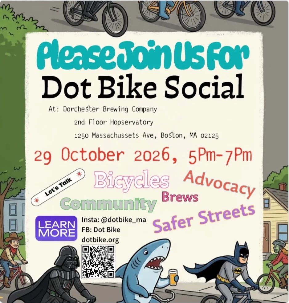 Dot Bike Social
