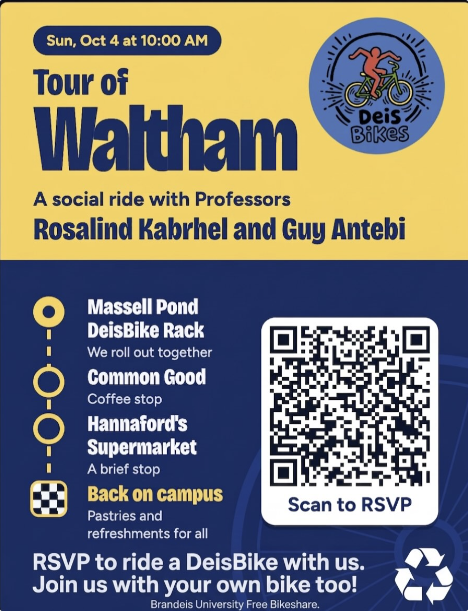 Tour of Waltham