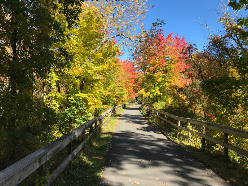 Manhan Rail Trail