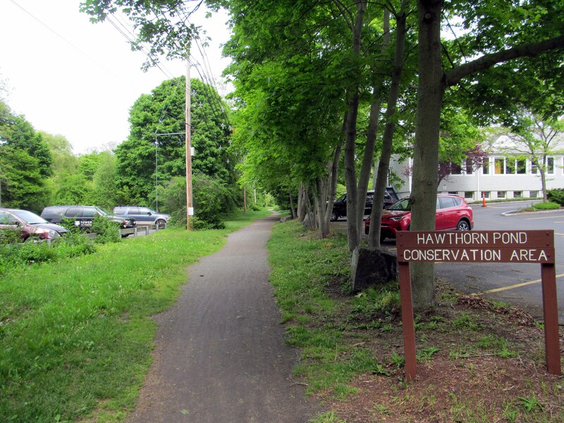 Marblehead Rail Trail