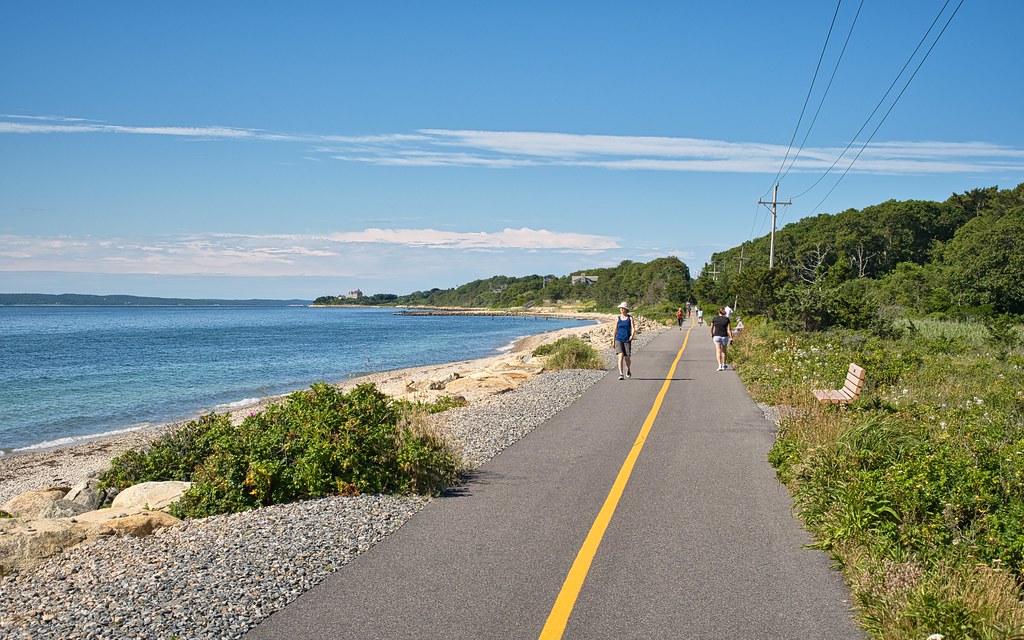 Shining Sea Bikeway