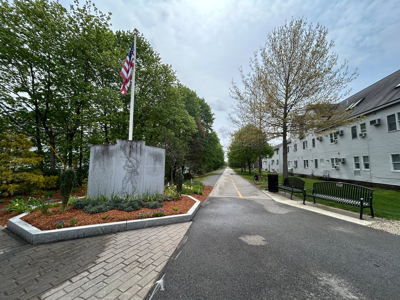 WWII Veterans Memorial Trail