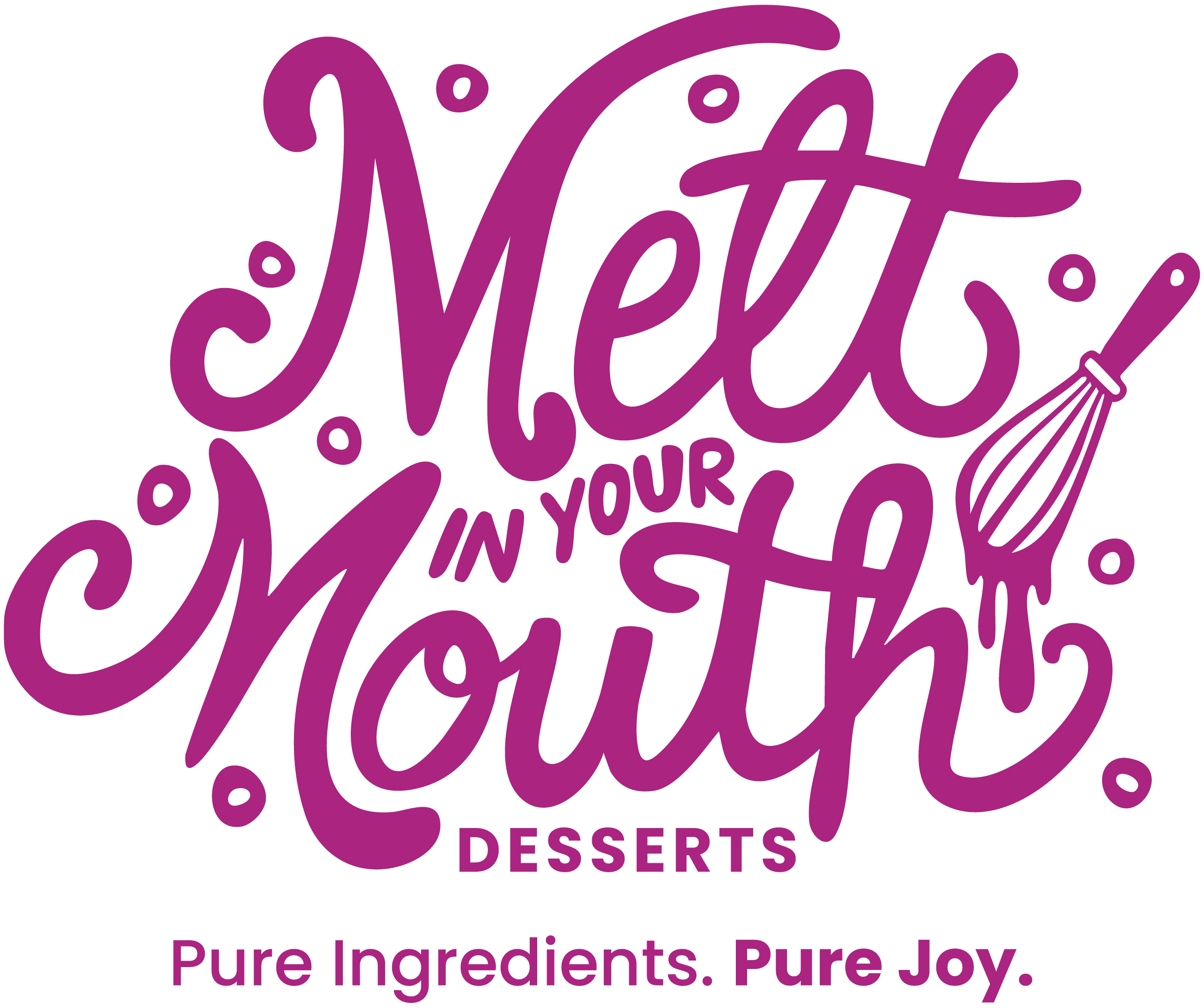 Melt in Your Mouth